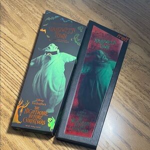 Melt Halloween Town eyeshadow palette